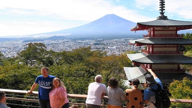 Japonya'nın Türk Turist Sayısında Büyük Artış!